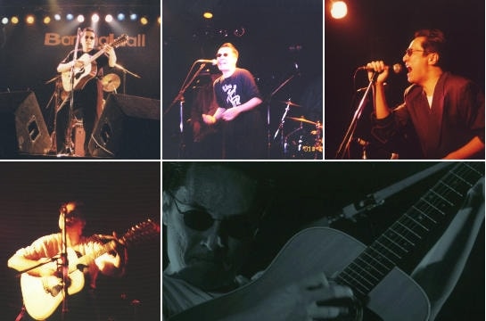 京都　ライブハウス　Existence　イグジスティンス　しぶたにちょくどう